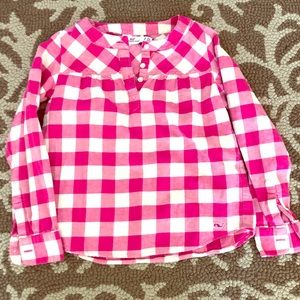 Vineyard vines little girl shirt
